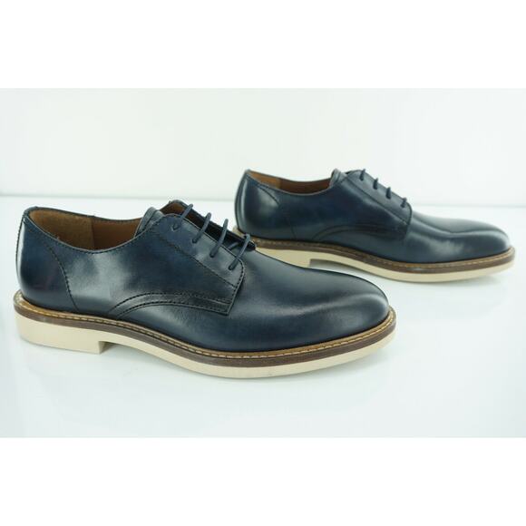 To Boot New York Marseille Plain Toe Derby Oxford Shoes Size 8 M Lace Up $375 main image 6